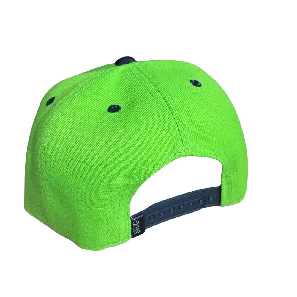 Seattle Seahawks snapback NEW - Picture 3 of 3